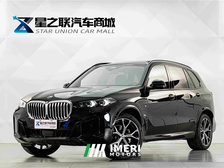BMW X5 2023 xDrive 30Li M Sport Exclusive Night Edition Package - ავტომობილი ჩინეთიდან