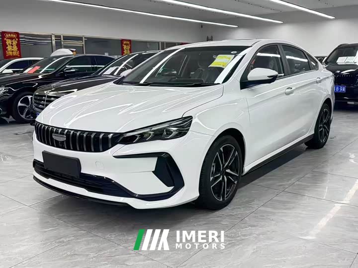 Geely Binrui COOL 1.5T DCT Dragon Ascend Edition