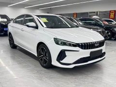 Geely Binrui 2024 Binrui COOL 1.5T DCT Dragon Ascend Edition - ფოტო 3