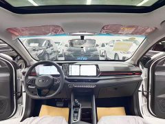 Geely Binrui 2024 Binrui COOL 1.5T DCT Dragon Ascend Edition - ფოტო 9