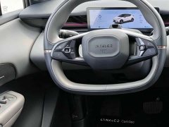 Lynk & Co Geely Lynk & Co 20 530km Rear-wheel Drive Max - ფოტო 6