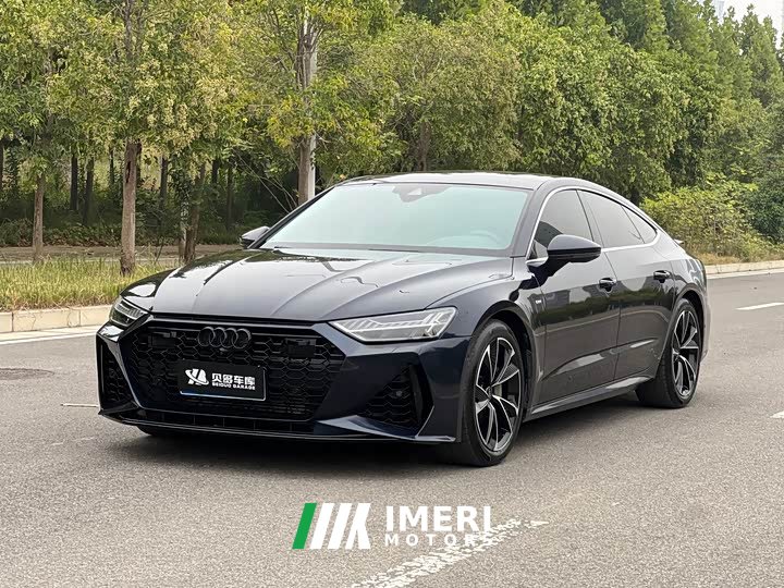 Audi A7 45 TFSI Premium Edition - ავტომობილი ჩინეთიდან