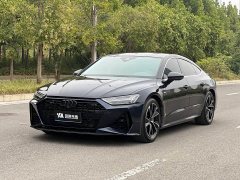 Audi A7 45 TFSI Premium Edition - ფოტო 1