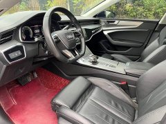 Audi A7 45 TFSI Premium Edition - ფოტო 10