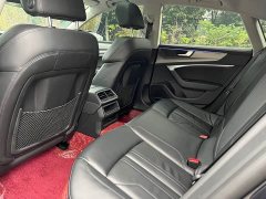 Audi A7 45 TFSI Premium Edition - ფოტო 11