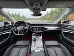 Audi A7 45 TFSI Premium Edition - ფოტო 12