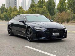 Audi A7 45 TFSI Premium Edition - ფოტო 3