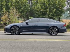 Audi A7 45 TFSI Premium Edition - ფოტო 4