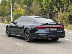 Audi A7 45 TFSI Premium Edition - ფოტო 5