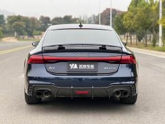 Audi A7 45 TFSI Premium Edition - ფოტო 6