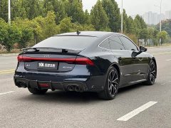 Audi A7 45 TFSI Premium Edition - ფოტო 7