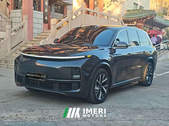 Li Auto L8 Max