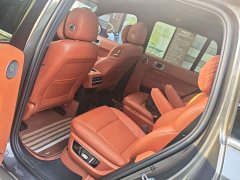Li Auto L8 2023 Max - ფოტო 6