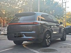Li Auto L8 2023 Max - ფოტო 8