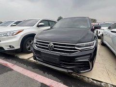 Volkswagen Tiguan L 330TSI Automatic FWD R-Line Comfort Edition - ფოტო 1