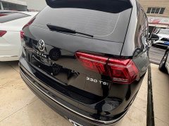 Volkswagen Tiguan L 330TSI Automatic FWD R-Line Comfort Edition - ფოტო 16