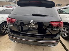 Volkswagen Tiguan L 330TSI Automatic FWD R-Line Comfort Edition - ფოტო 17