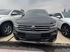 Volkswagen Tiguan L 330TSI Automatic FWD R-Line Comfort Edition - ფოტო 2