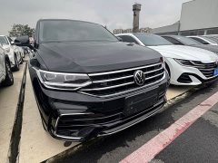 Volkswagen Tiguan L 330TSI Automatic FWD R-Line Comfort Edition - ფოტო 3