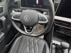 Volkswagen Tiguan L 330TSI Automatic FWD R-Line Comfort Edition - ფოტო 9