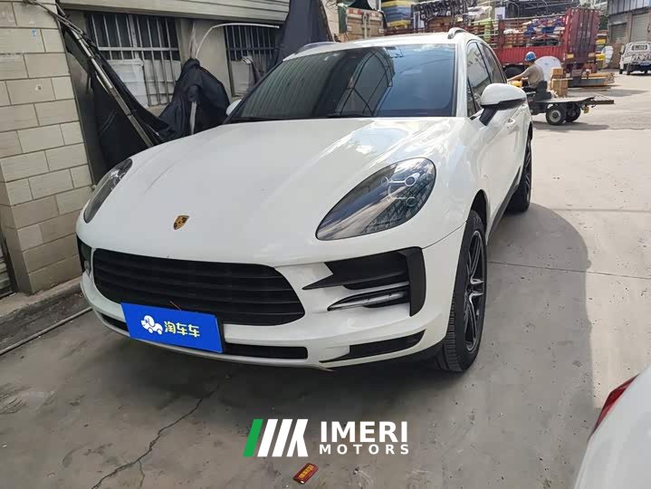 Porsche Macan 2.0T