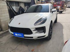 Porsche Macan 2.0T - ფოტო 1