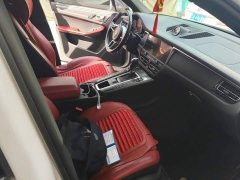 Porsche Macan 2.0T - ფოტო 8