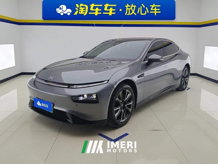 Xpeng P7 2020 670E - ავტომობილი ჩინეთიდან