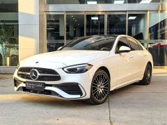 Mercedes-Benz C-Class Facelift C 260 L Sport Edition - ფოტო 1