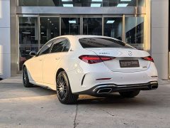 Mercedes-Benz C-Class Facelift C 260 L Sport Edition - ფოტო 10
