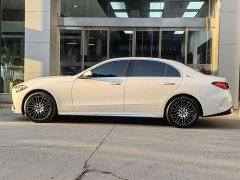 Mercedes-Benz C-Class Facelift C 260 L Sport Edition - ფოტო 11