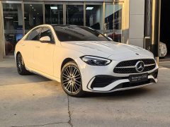 Mercedes-Benz C-Class Facelift C 260 L Sport Edition - ფოტო 3