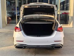 Mercedes-Benz C-Class Facelift C 260 L Sport Edition - ფოტო 5