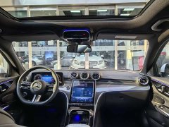 Mercedes-Benz C-Class Facelift C 260 L Sport Edition - ფოტო 6