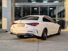 Mercedes-Benz C-Class Facelift C 260 L Sport Edition - ფოტო 9