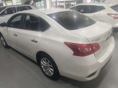 Nissan Sylphy Classic 1.6XL CVT Luxury - ფოტო 10