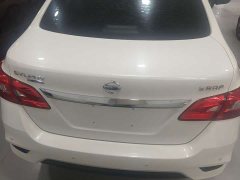 Nissan Sylphy Classic 1.6XL CVT Luxury - ფოტო 11