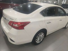 Nissan Sylphy Classic 1.6XL CVT Luxury - ფოტო 12
