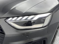 Audi A4L 40 TFSI Luxury Dynamic - ფოტო 19
