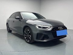Audi A4L 40 TFSI Luxury Dynamic - ფოტო 2