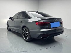 Audi A4L 40 TFSI Luxury Dynamic - ფოტო 6