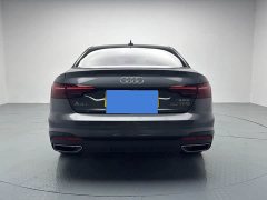 Audi A4L 40 TFSI Luxury Dynamic - ფოტო 8