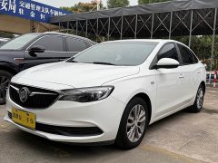 Buick Excelle 2021 Facelift 1.3T Automatic Mild Hybrid Elite - ფოტო 1