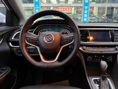 Buick Excelle 2021 Facelift 1.3T Automatic Mild Hybrid Elite - ფოტო 12