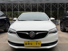 Buick Excelle 2021 Facelift 1.3T Automatic Mild Hybrid Elite - ფოტო 2