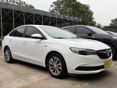 Buick Excelle 2021 Facelift 1.3T Automatic Mild Hybrid Elite - ფოტო 3