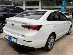 Buick Excelle 2021 Facelift 1.3T Automatic Mild Hybrid Elite - ფოტო 4