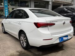 Buick Excelle 2021 Facelift 1.3T Automatic Mild Hybrid Elite - ფოტო 6