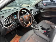 Buick Excelle 2021 Facelift 1.3T Automatic Mild Hybrid Elite - ფოტო 7