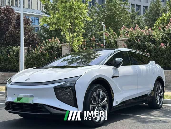 HiPhi X Flagship 6-Seater - ავტომობილი ჩინეთიდან